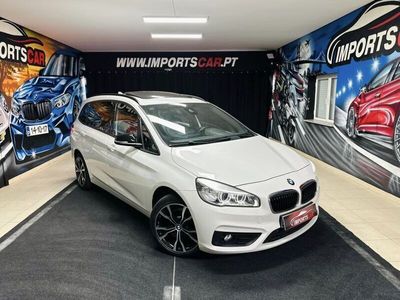 BMW 218