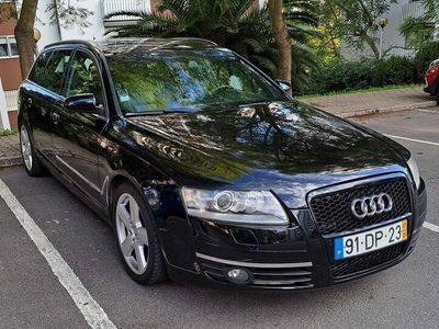 usado Audi A6 Avant 2.0 Tdi Selo Antigo