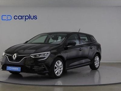 Preto Usado 2023 Renault Mégane GrandTour Equilibre Carrinha | € 20.490 (Preço elevado)