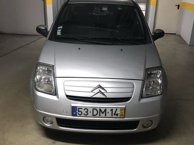 usado Citroën C2 1.1 2007