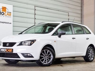 Seat Ibiza ST