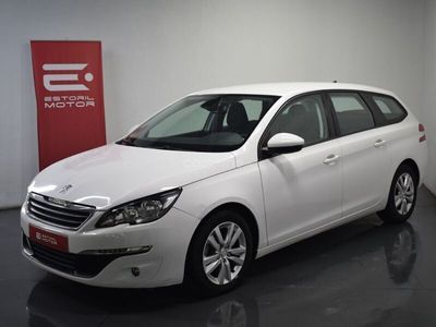 usado Peugeot 308 SW 1.6 BlueHDi Active