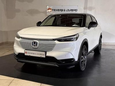 Branco Usado 2022 Honda HR-V Elegance SUV | € 27.900 (Preço justo)