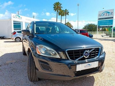 usado Volvo XC60 T6 AWD