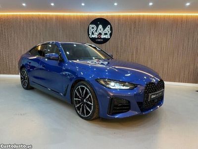 Azul Usado 2023 BMW 430 Gran Coupé Coupé | € 64.900