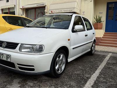 Usado 1997 VW Polo Sedan | € 1.700