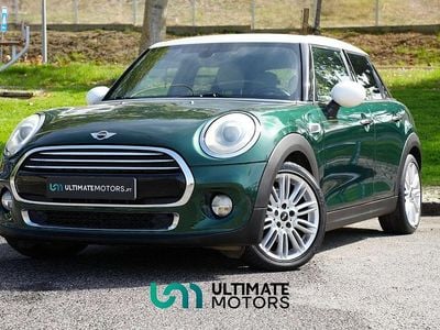 Mini Cooper D