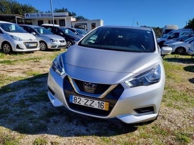 usado Nissan Micra 1.0