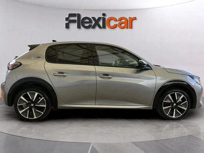 Cinza Usado 2022 Peugeot 208 GT-line Citadino | € 19.490 (Preço justo)