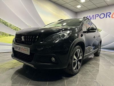 Preto Usado 2018 Peugeot 2008 GT SUV | € 15.900 (Caro)