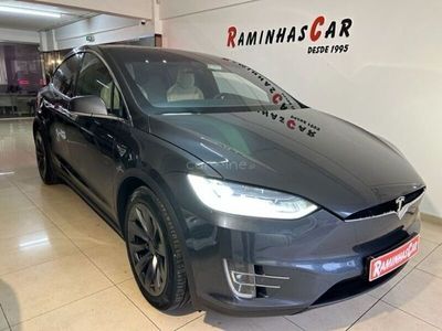 usado Tesla Model X 100 kWh Long Range AWD