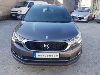 DS Automobiles DS4