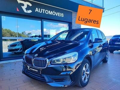BMW 216 Gran Tourer