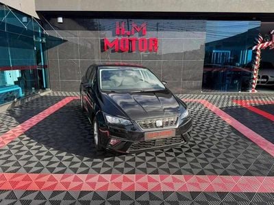 Usado Seat Ibiza Style 95 HP (69 kW) 2023 Preto Citadino