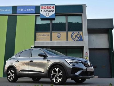 Usado Renault Arkana 145 HP (106 kW) 2024 Cinzento SUV