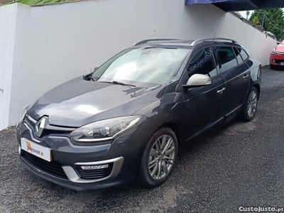 Renault Mégane GT Line