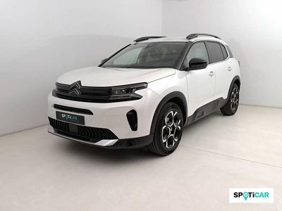 Branco Usado 2024 Citroën C5 Aircross PureTech SUV | € 26.500 (Preço justo)
