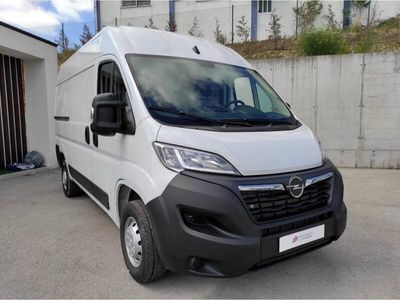 usado Opel Movano Chassis Cab L2 3.5T 2.2 D 140cv -