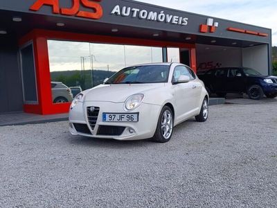 Alfa Romeo MiTo