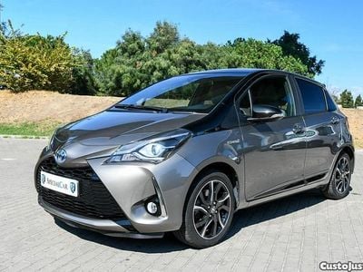 Toyota Yaris Hybrid