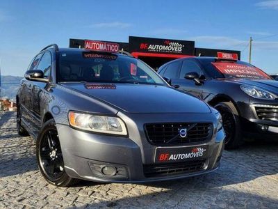 usado Volvo V50 2.0 D Summum Powershift