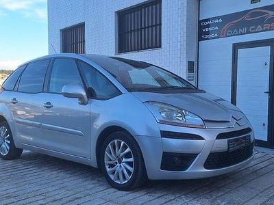 Citroën C4 Picasso