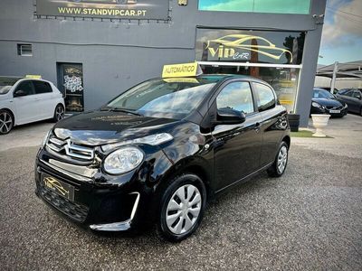 usado Citroën C1 1.0 VTi Shine ETG