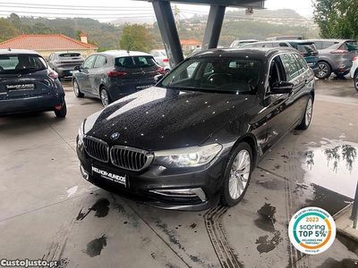 BMW 525