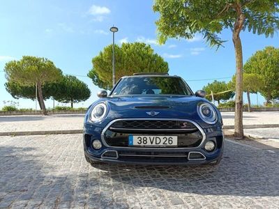 usado Mini Clubman SD, 190 cv, pack yours -aceito retoma