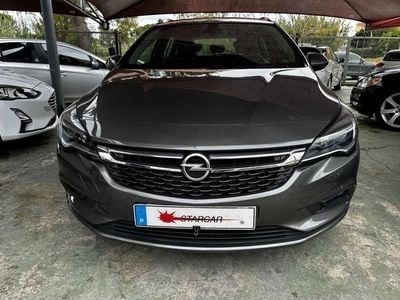 Cinzento Usado 2018 Opel Astra Innovation Carrinha | € 14.900 (Caro)