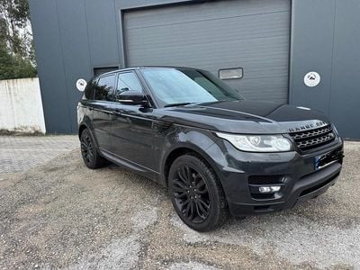 Preto Usado 2016 Land Rover Range Rover HSE Dynamic SUV | € 44.900 (Caro)