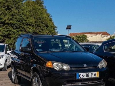 Preto Usado 2000 Honda HR-V SUV | € 3.799