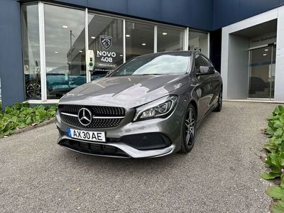 Mercedes CLA45 AMG