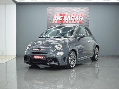 Usado Abarth 500 145 HP (106 kW) 2019 Cinza Citadino