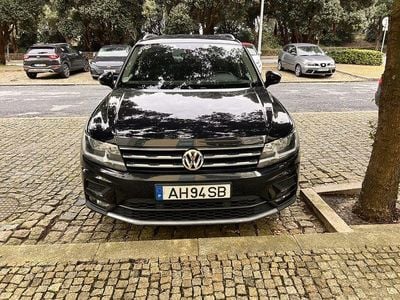 Usado 2024 VW Tiguan Allspace SUV | € 29.500