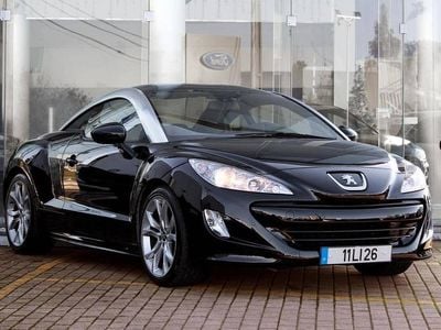 Preto Usado 2011 Peugeot RCZ Coupé | € 13.990 (Preço justo)