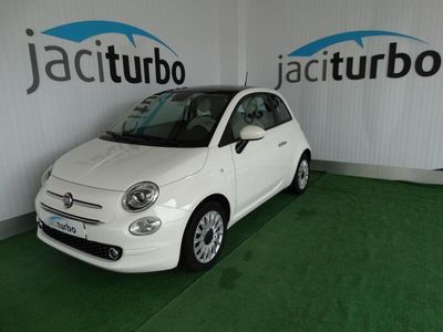 usado Fiat 500 Lounge