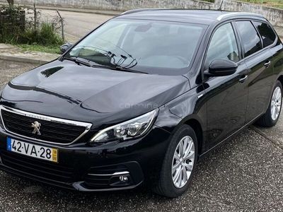 usado Peugeot 308 SW 1.6 BlueHDi Allure