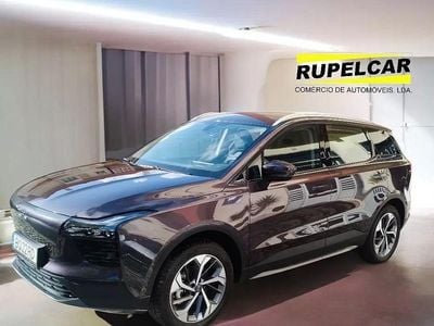 Usado Aiways U5 176 kW (240 HP) 2024 Roxo SUV