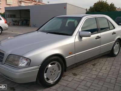 Mercedes C250