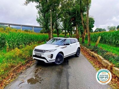 Branco Usado 2022 Land Rover Range Rover R-Dynamic SUV | € 50.750