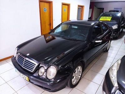 Mercedes CLK200