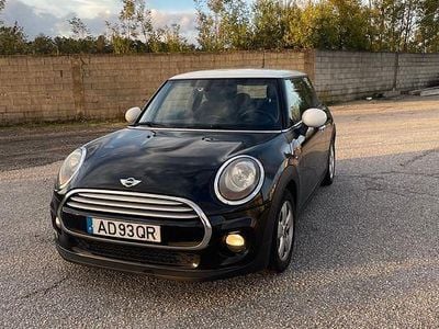 Usado Mini Cooper D 116 HP (85 kW) 2014 Citadino