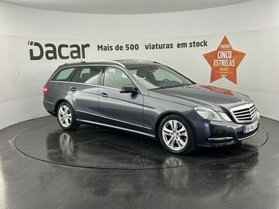 Mercedes E250