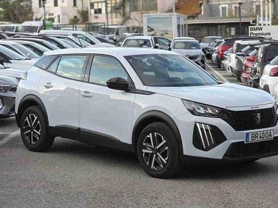 Branco Usado 2025 Peugeot 2008 Style SUV | € 21.490 (Preço justo)