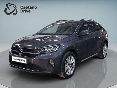 Usado VW Taigo 95 HP (69 kW) 2025 Cinzento SUV