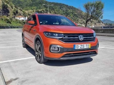 VW T-Cross