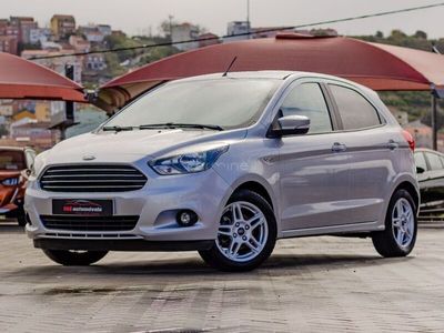 usado Ford Ka Plus Ka + 1.2 Ti-VCT Ultimate