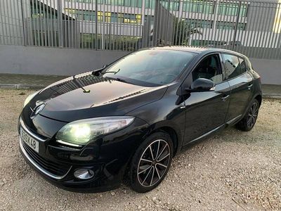 Preto Usado 2012 Renault Mégane III Bose Edition | € 9.500 (Preço justo)