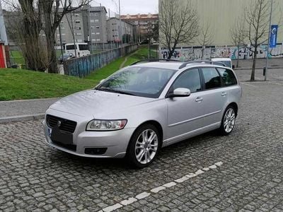 Volvo V50